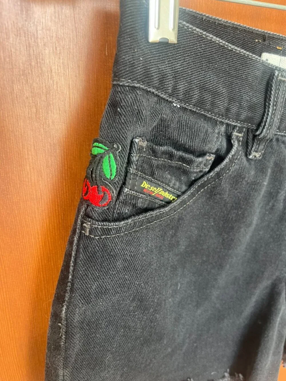 Diesel women denim